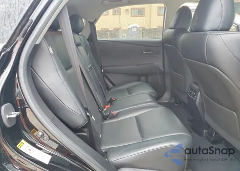 2015 Lexus Rx 350 из США, поврежденный, VIN 2T2ZK1BA0FC174013